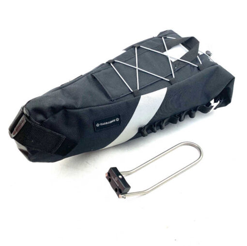 Sacoche de selle bikepacking Carradice Seatpack